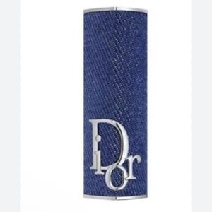 Dior Addict Lipstick Case Denim